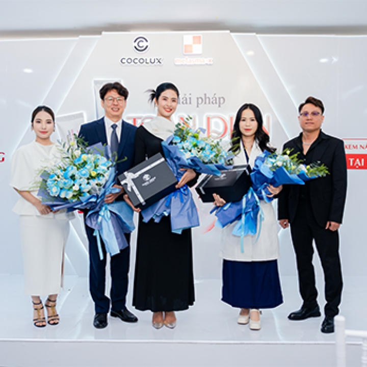 Workshop Giải pháp toàn diện cho sắc tố và trắng da