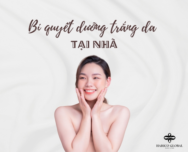 Top 10 cách dưỡng trắng da an toàn hiệu quả tại nhà