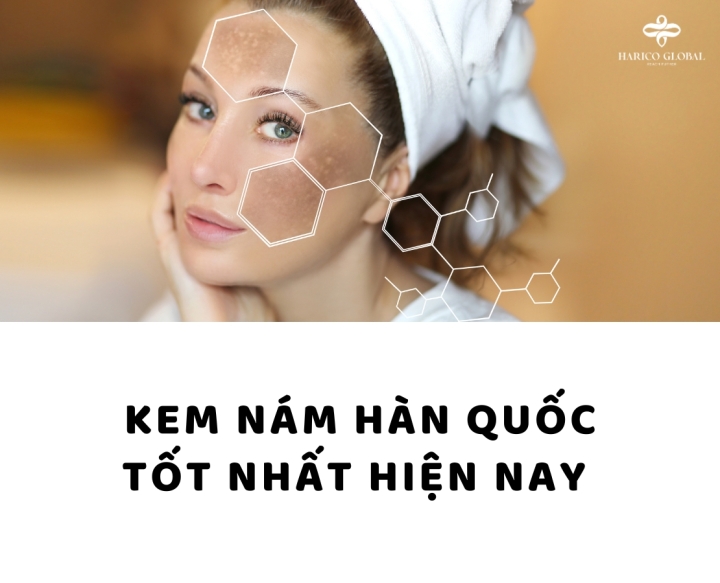 Mách nàng 2 kem trị nám Hàn Quốc đỉnh nhất hiện nay