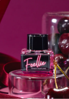 Nước hoa vùng kín Foellie Eau de Noir 5ml